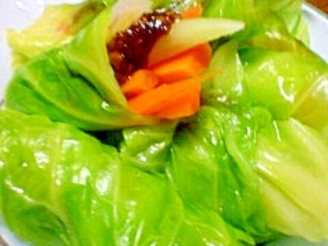 つやつや温野菜